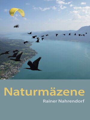 cover image of Naturmäzene (E-Book)